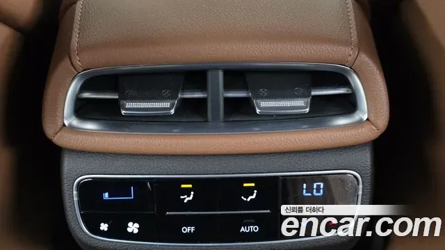 Genesis G80 бензин 2.5 Turbo AWD ( ), миниатюра 8