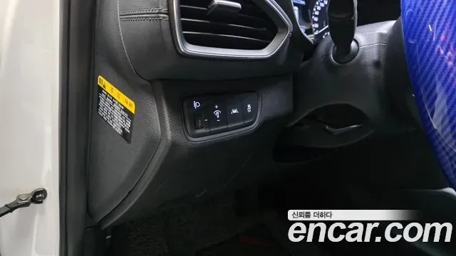 Hyundai Santa FE бензин 2.0T 2WD Premium, миниатюра 29
