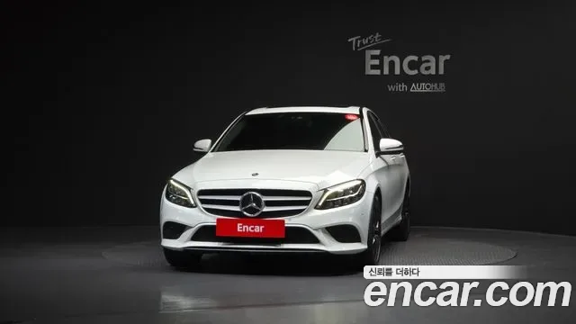 Mercedes-Benz C-Class C200, миниатюра 9