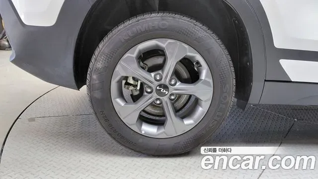 Kia Seltos бензин 1.6 Turbo 2WD, миниатюра 2