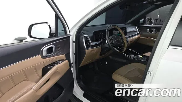 Kia Sorento дизель 2.2 2WD, миниатюра 18