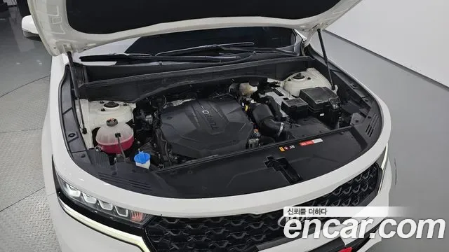 Kia Sorento дизель 2.2 4WD Prestige, миниатюра 14