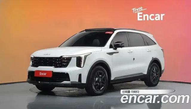 Kia Sorento HEV 1.6 2WD Gravity, миниатюра 13