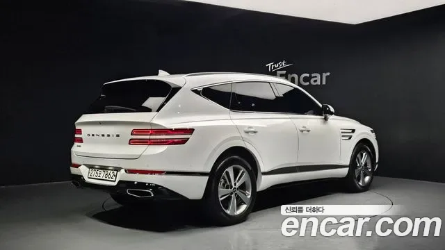 Genesis GV80 2.5T бензин 2WD, миниатюра 6