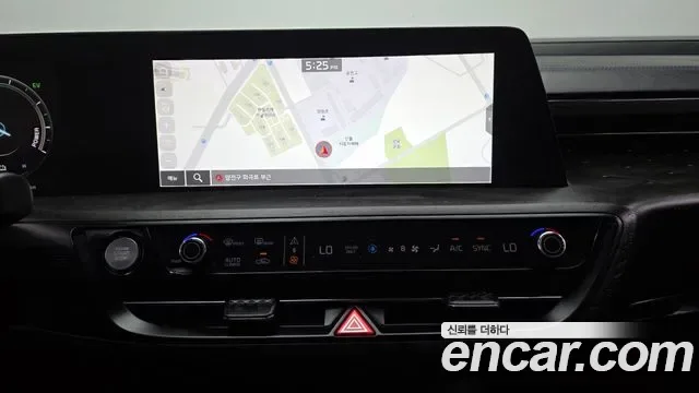 Kia K8 гибрид Signature, миниатюра 17