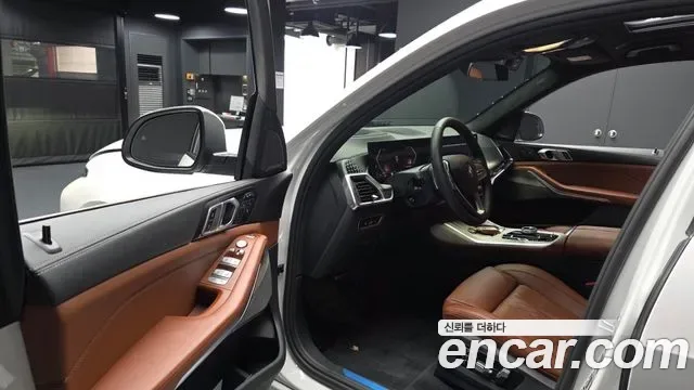 BMW X7 xDrive 40i 7 мест, миниатюра 17