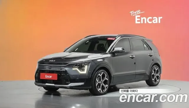 Kia Niro Signature, миниатюра 27