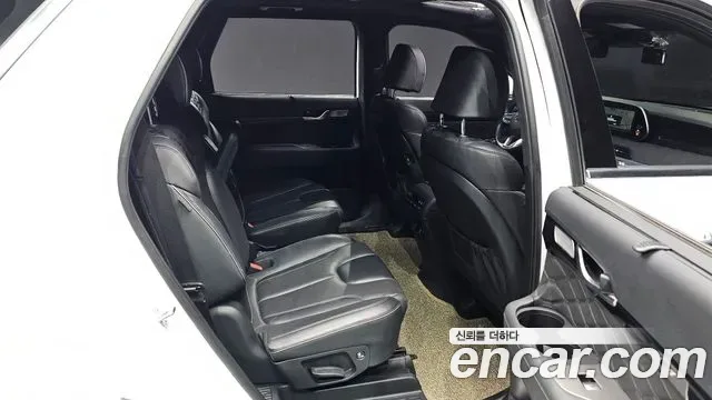 Hyundai Palisade дизель 2.2 2WD Calligraphy, миниатюра 23