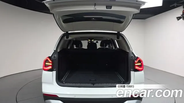 BMW X3 xDrive 20i, миниатюра 4
