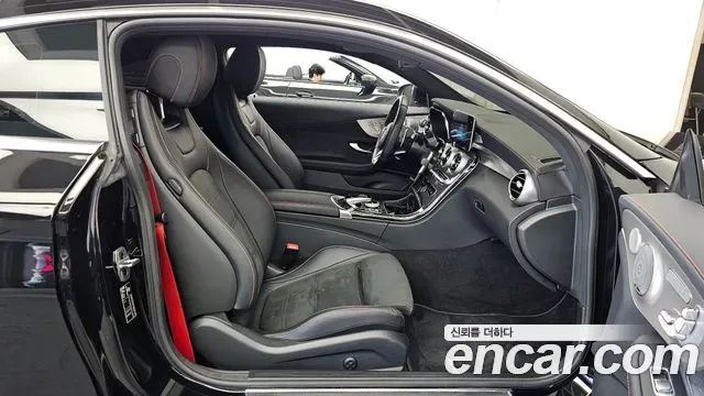Mercedes-Benz C-Class C43 AMG 4MATIC, миниатюра 23