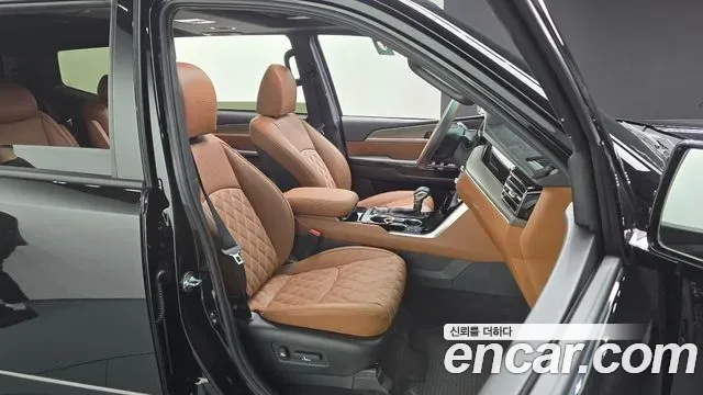 Kia Mohave дизель 3.0 4WD 6 мест, миниатюра 14