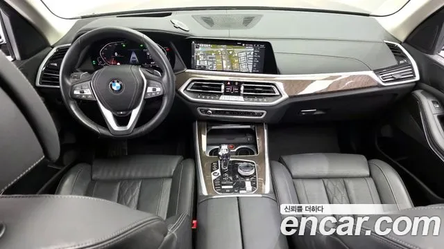 BMW X5 xDrive 40i xLine, миниатюра 8