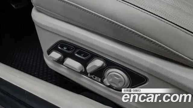 Kia K8 гибрид Signature, миниатюра 16
