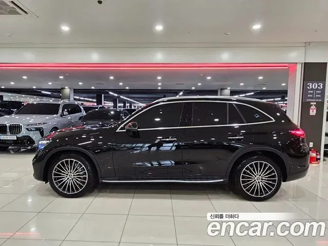 Mercedes-Benz GLC GLC300 4MATIC AMG Line, миниатюра 9
