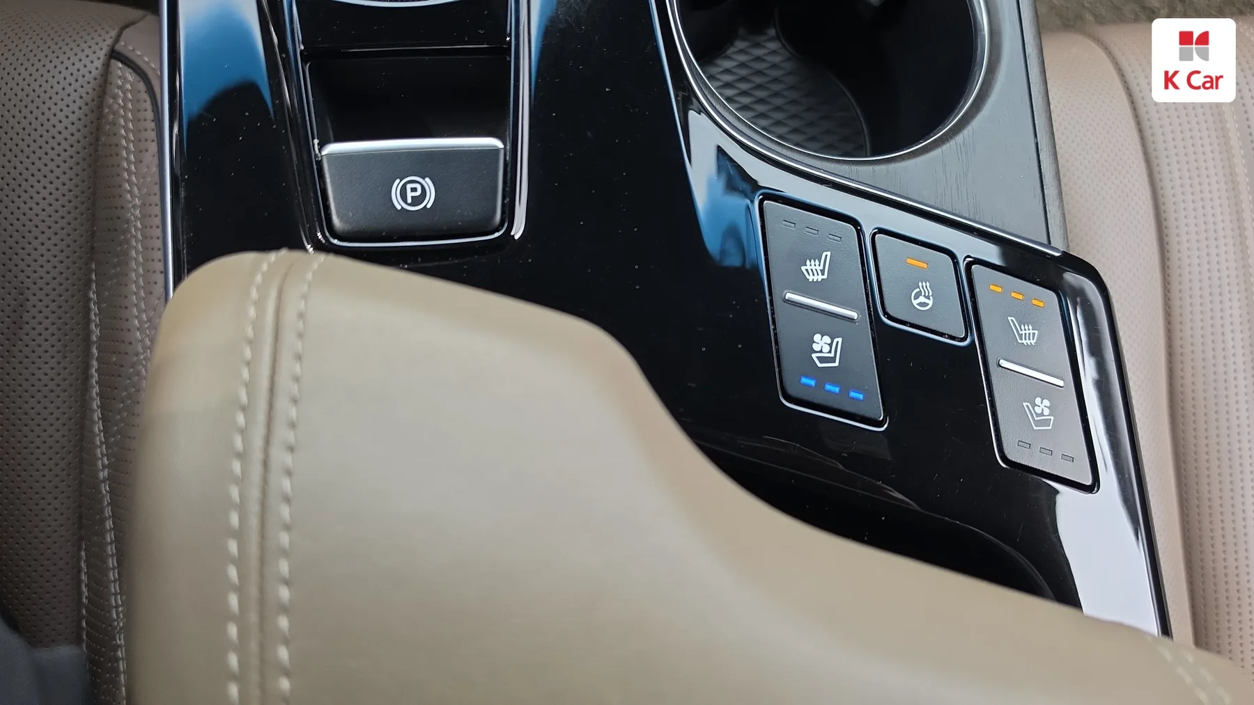 Kia K8 бензин 2.5 Signature, миниатюра 19