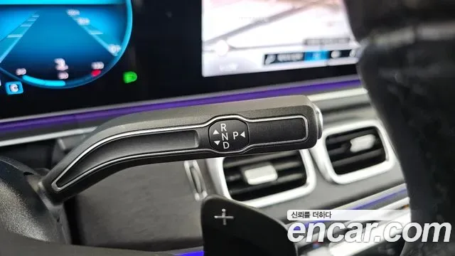 Mercedes-Benz GLS GLS400d 4MATIC, миниатюра 8