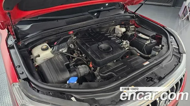 KGM Rexton дизель 2.2 4WD Prestige (5 ), миниатюра 19