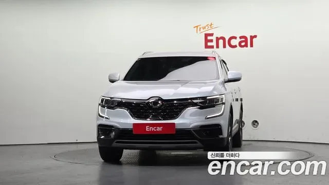 Renault QM6 2.0 LPe RE Signature 2WD, миниатюра 2