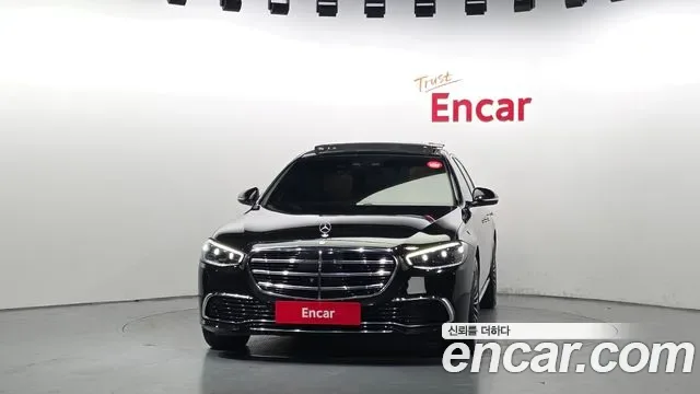 Mercedes-Benz S-Class S350 d, миниатюра 28