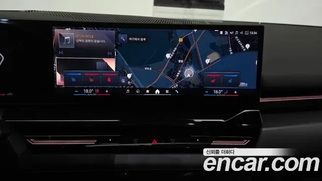 BMW 5 (G60) 520i, миниатюра 4
