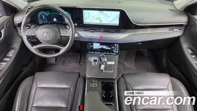 Hyundai Grandeur Calligraphy, миниатюра 29
