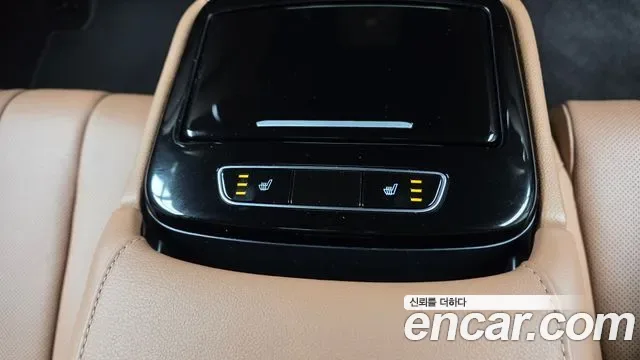 Genesis G80 бензин 2.5 Turbo 2WD ( ), миниатюра 24
