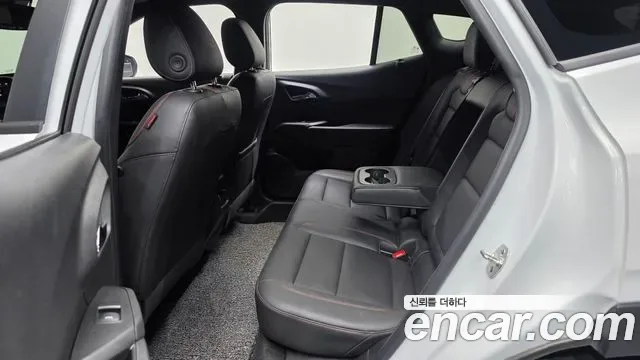 Chevrolet Trax 1.2 RS ( ), миниатюра 8