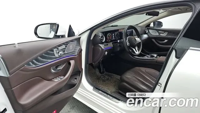 Mercedes-Benz CLS CLS450 4MATIC AMG Line, миниатюра 20