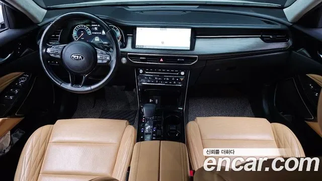 Kia K7 2.5 GDI X, миниатюра 22