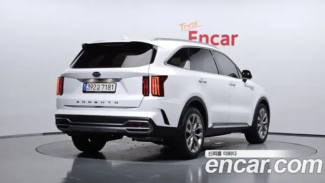 Kia Sorento дизель 2.2 2WD, миниатюра 17