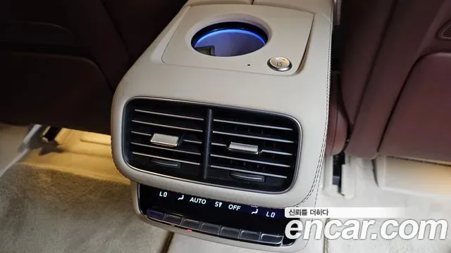 Mercedes-Benz GLS GLS600 4MATIC, миниатюра 11
