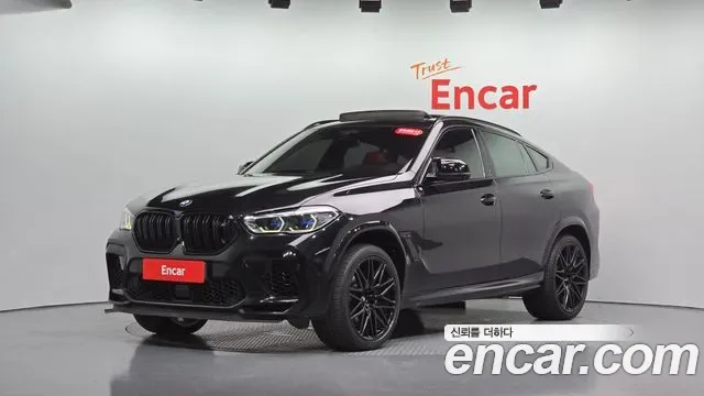 BMW X6M (G06)