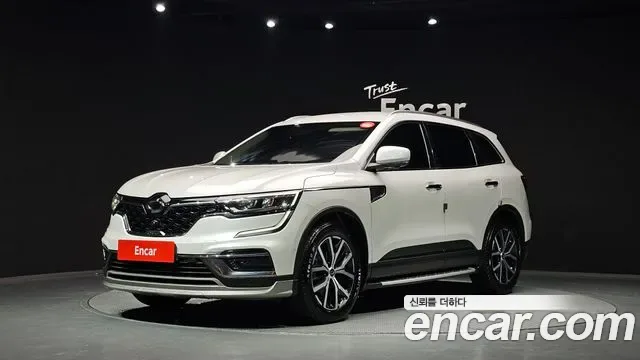 Renault QM6 2.0 GDe RE Signature 2WD