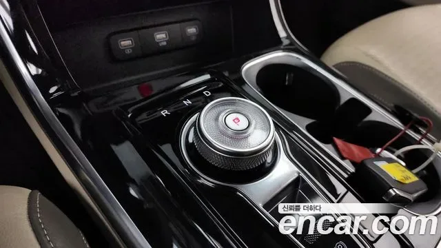 Kia Carnival дизель 9 мест Signature, миниатюра 17