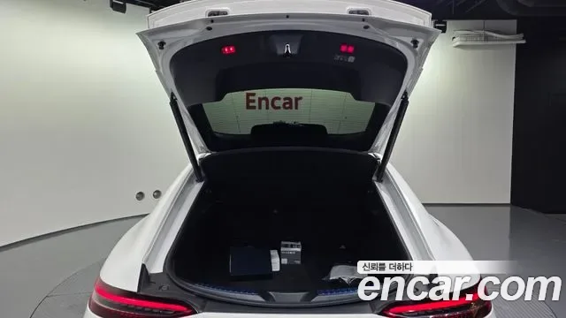 Mercedes-Benz AMG GT 4 43 4MATIC+, миниатюра 4