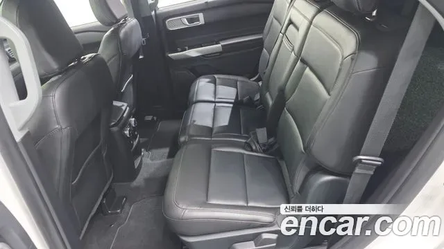 Ford Explorer 2.3 4WD, миниатюра 12