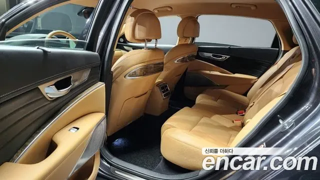 Kia K9 3.8 GDI AWD Best SelectionI, миниатюра 17