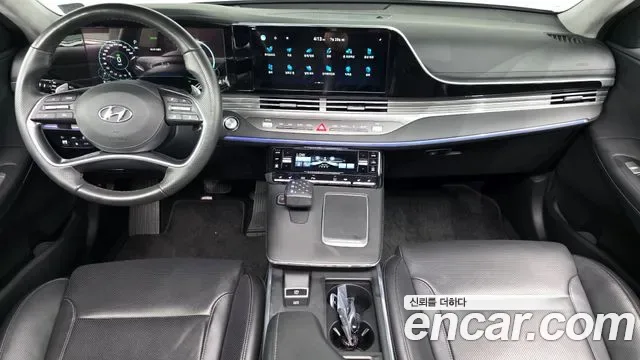 Hyundai Grandeur Calligraphy, миниатюра 13