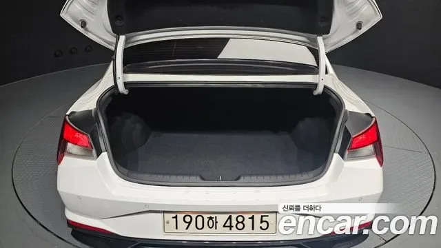 Hyundai Avante (CN7) 1.6 Modern, миниатюра 8