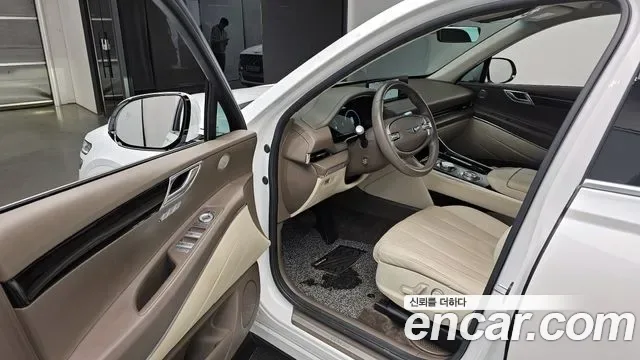 Genesis GV80 2.5T бензин 2WD, миниатюра 6