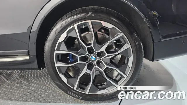 BMW X7 xDrive 40i M 6 мест, миниатюра 7
