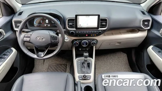 Hyundai Venue 1.6 Premium, миниатюра 9