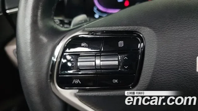 Kia K8 3.5 LPG 2WD ( ), миниатюра 29