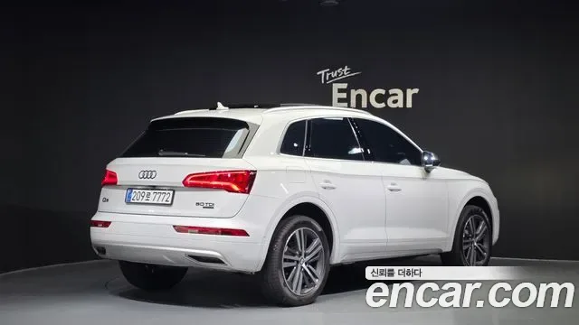 Audi Q5 50 TDI Premium, миниатюра 7