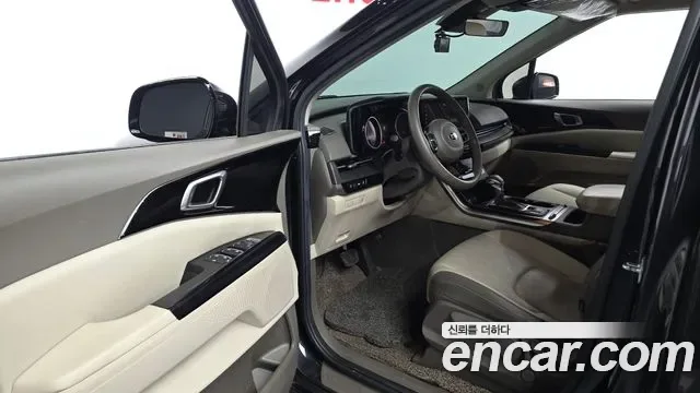 Kia Carnival дизель 9 мест Prestige, миниатюра 6