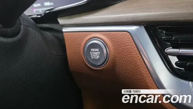 Kia Mohave дизель 3.0 4WD 5 мест, миниатюра 5