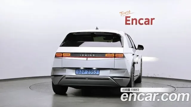 Hyundai Ioniq 5 Prestige, миниатюра 7