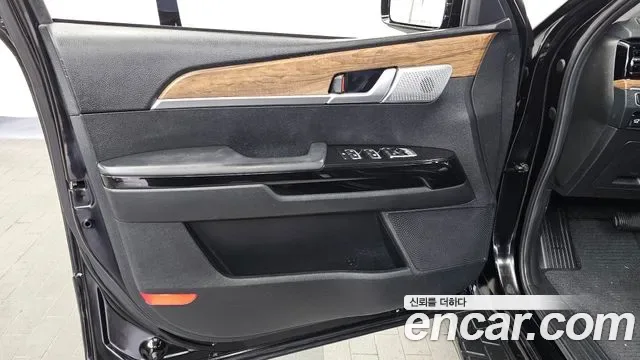 Kia Mohave дизель 3.0 4WD 7 мест, миниатюра 27