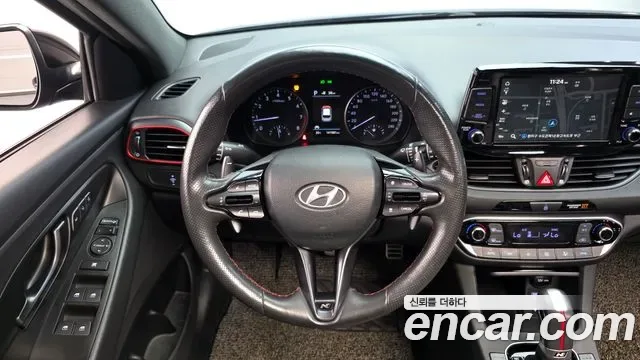 Hyundai i30 1.6 Turbo N Line, миниатюра 11