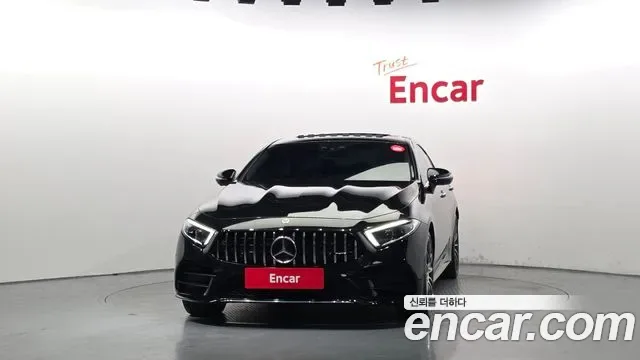 Mercedes-Benz CLS CLS450 4MATIC AMG Line, миниатюра 11